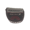 Odyssey Metal-X D.A.R.T Mens Right Hand Putter 34" Mallet - Odyssey