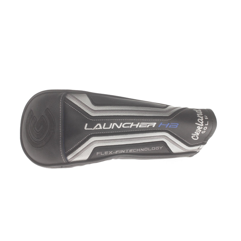Cleveland Launcher HB Graphite Mens Right Hand Fairway 5 Wood 18* Regular - Miyazaki C.Kua 5R