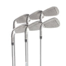 TaylorMade M4 Steel Mens Right Hand Irons 5-PW Stiff - KBS Max 85