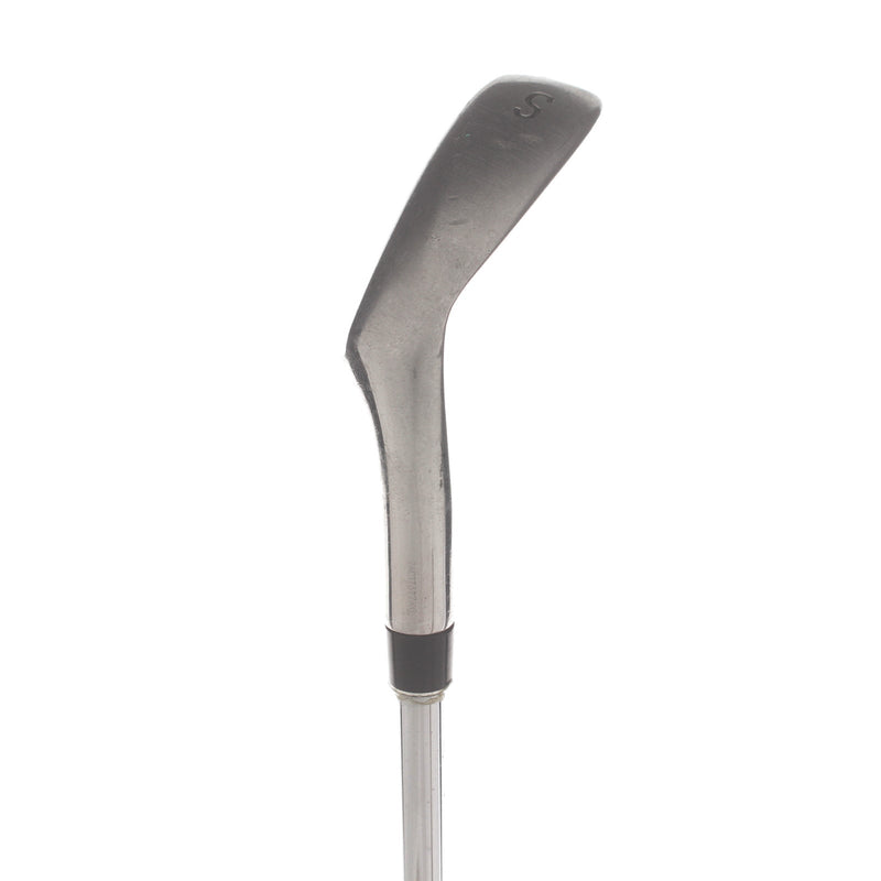 TaylorMade M4 Steel Mens Right Hand Sand Wedge 54* Stiff - KBS Max 85