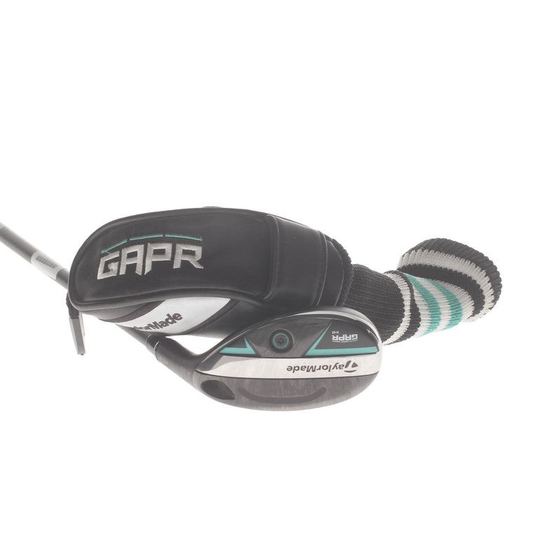 TaylorMade GAPR Hi Graphite Mens Right Hand 4 Hybrid 22* Regular - KBS Hybrid 70