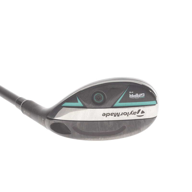 TaylorMade GAPR Hi Graphite Mens Right Hand 4 Hybrid 22* Regular - KBS Hybrid 70