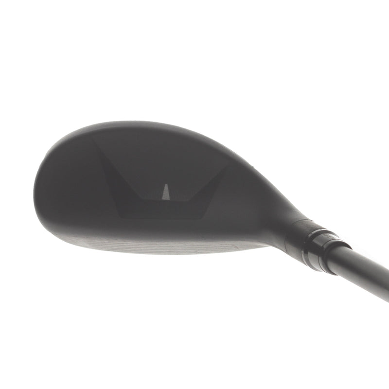 TaylorMade GAPR Hi Graphite Mens Right Hand 4 Hybrid 22* Regular - KBS Hybrid 70
