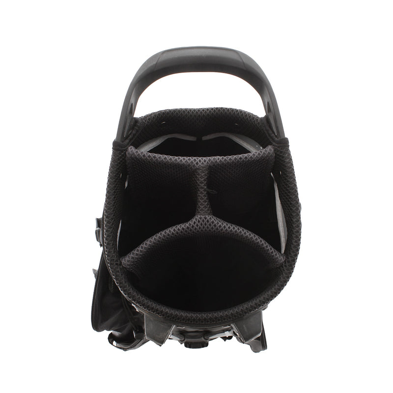 Callaway Chev Dry Stand Bag - Black/White