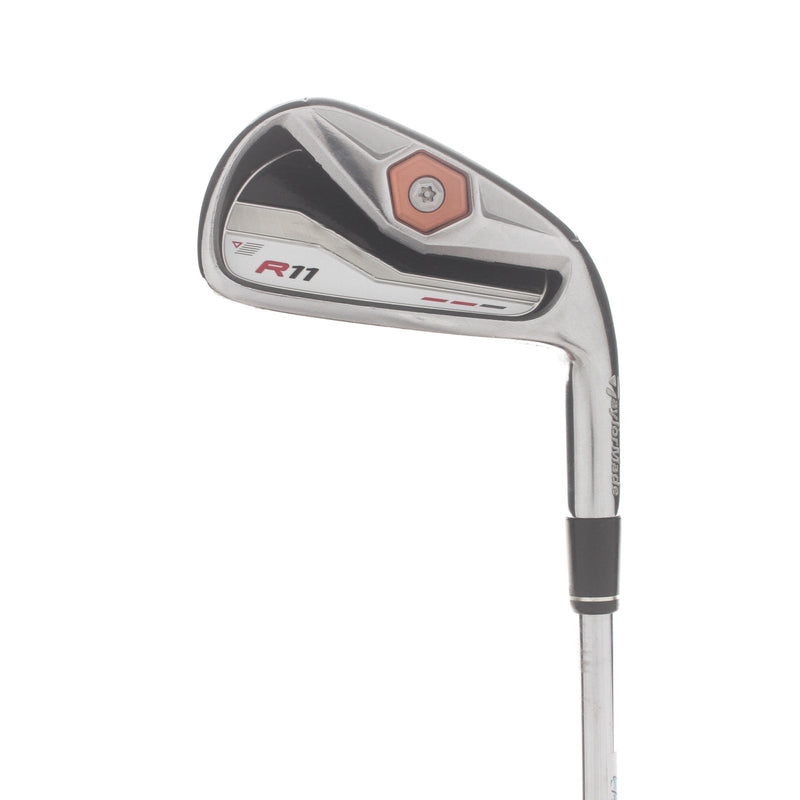 TaylorMade R11 Steel Mens Right Hand 4 Iron 21* Regular - KBS 90