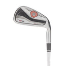 TaylorMade R11 Steel Mens Right Hand 6 Iron Regular - KBS 90