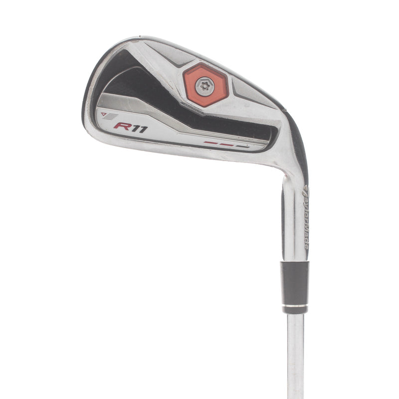 TaylorMade R11 Steel Mens Right Hand 6 Iron Regular - KBS 90