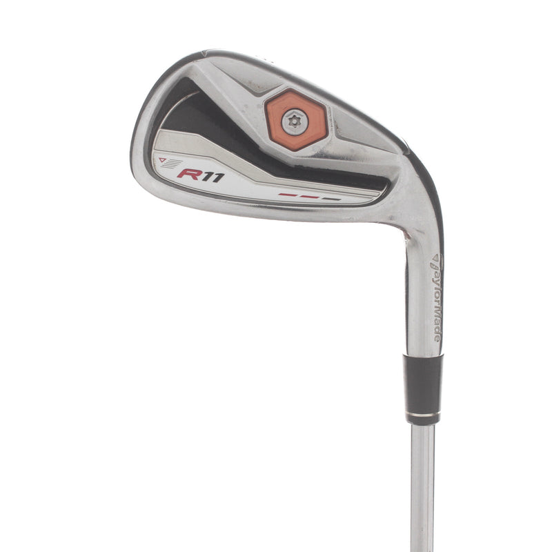 TaylorMade R11 Steel Mens Right Hand 8 Iron 36* Regular - KBS 90