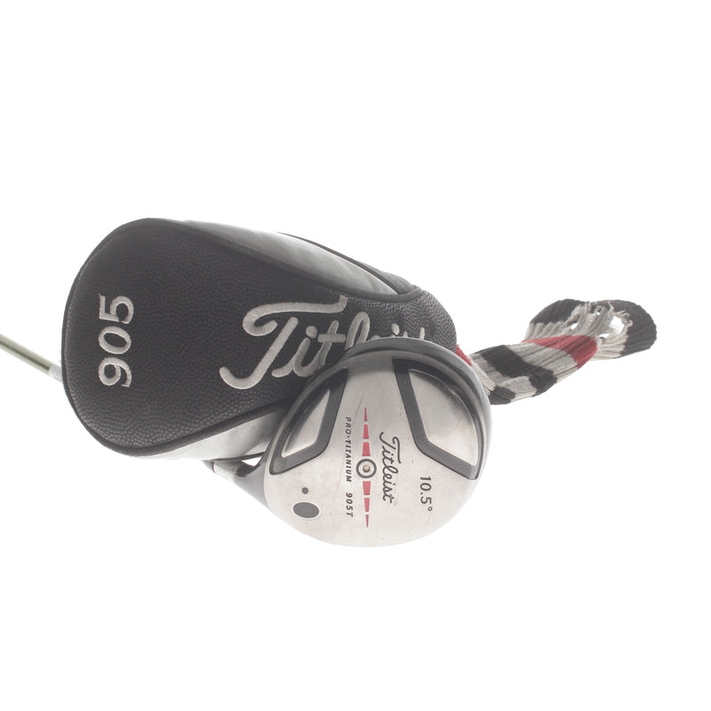 Titleist 905 T Graphite Mens Right Hand Driver 10.5* Regular - Aldila NV 65-R