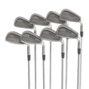 Titleist 804 OS Steel Mens Right Hand Irons 3-PW Regular - NSPro 970