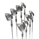 Titleist 804 OS Steel Mens Right Hand Irons 3-PW Regular - NSPro 970