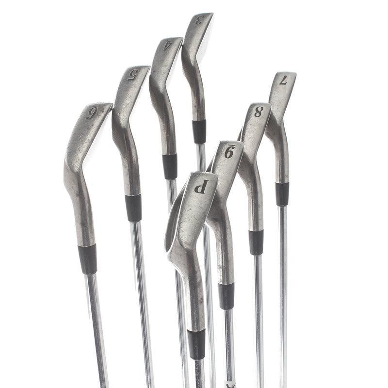 Titleist 804 OS Steel Mens Right Hand Irons 3-PW Regular - NSPro 970