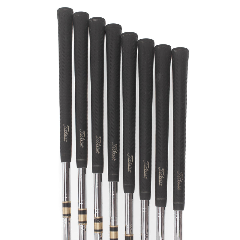 Titleist 804 OS Steel Mens Right Hand Irons 3-PW Regular - NSPro 970