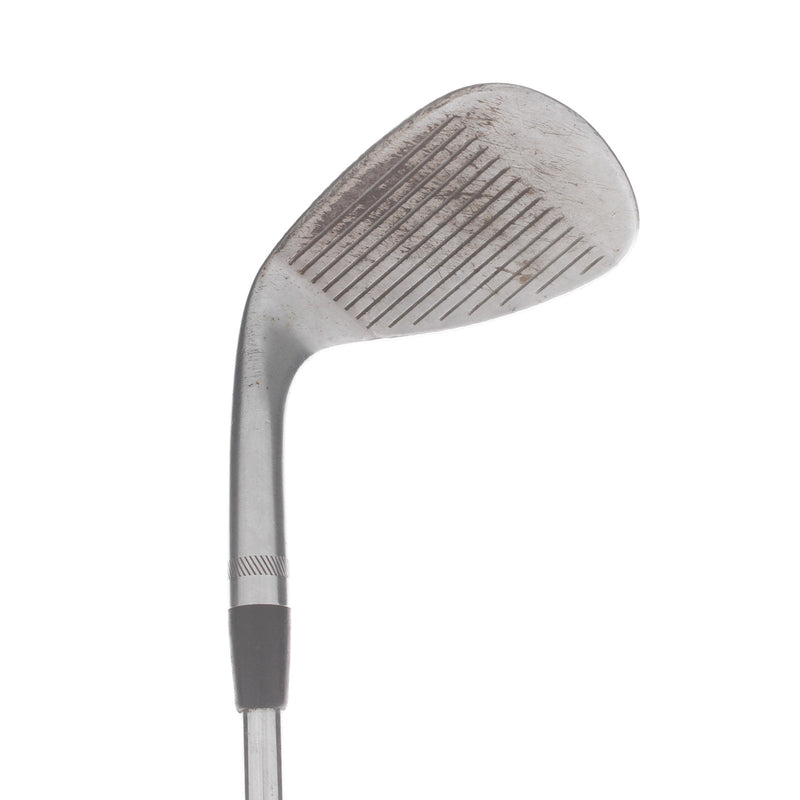 Titleist Vokey Design Steel Mens Right Hand Lob Wedge 8 Bounce Wedge - Dynamic Gold