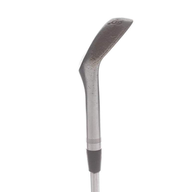 Titleist Vokey Design Steel Mens Right Hand Lob Wedge 8 Bounce Wedge - Dynamic Gold