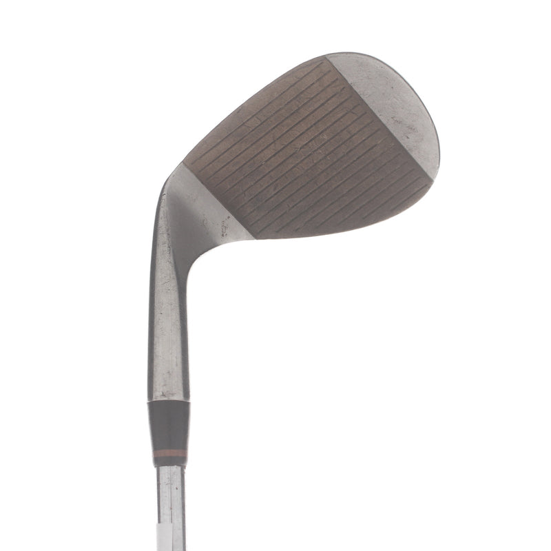 TaylorMade Tour Steel Mens Right Hand Gap Wedge Wedge - TaylorMade High Performance Steel Shaft