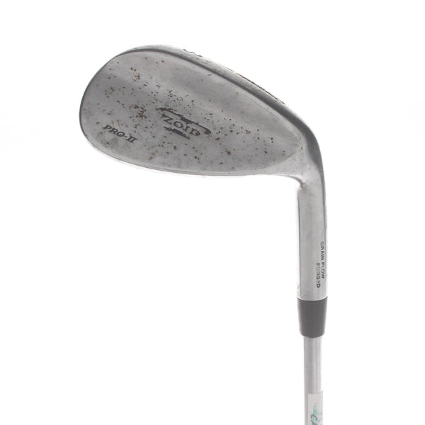Mizuno T-Zoid Pro II Steel Mens Right Hand Sand Wedge Regular -