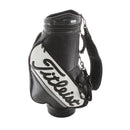 Titleist Cart Bag - Black/White/Grey