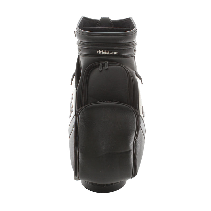 Titleist Cart Bag - Black/White/Grey