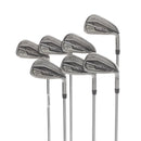 Callaway XR Pro Steel Mens Right Hand Irons 4-PW Regular - KBS Tour-V 90