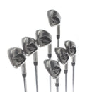 Callaway XR Pro Steel Mens Right Hand Irons 4-PW Regular - KBS Tour-V 90