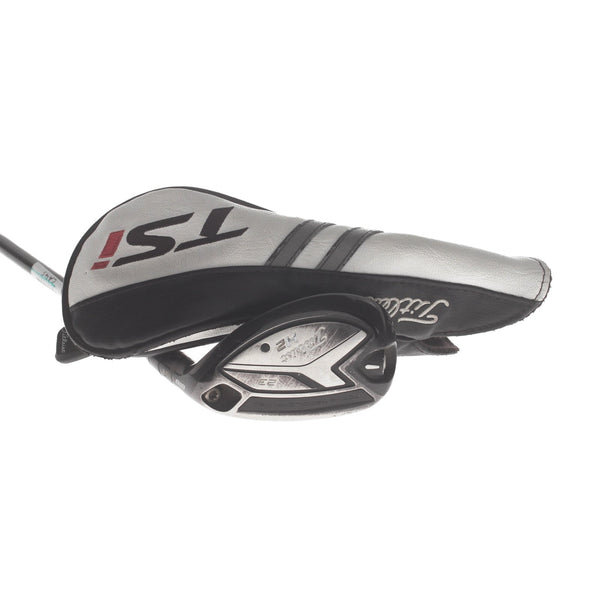 Titleist 818 H2 Graphite Mens Right Hand 4 Hybrid Stiff - Tensei AV Blue 70HY