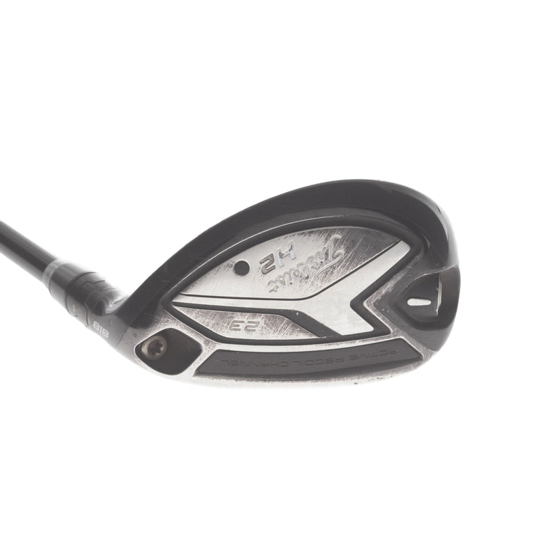 Titleist 818 H2 Graphite Mens Right Hand 4 Hybrid Stiff - Tensei AV Blue 70HY