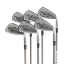 Mizuno JPX 921 Hot Metal Graphite Mens Right Hand Irons 5-PW Regular - Recoil ESX 460 F3