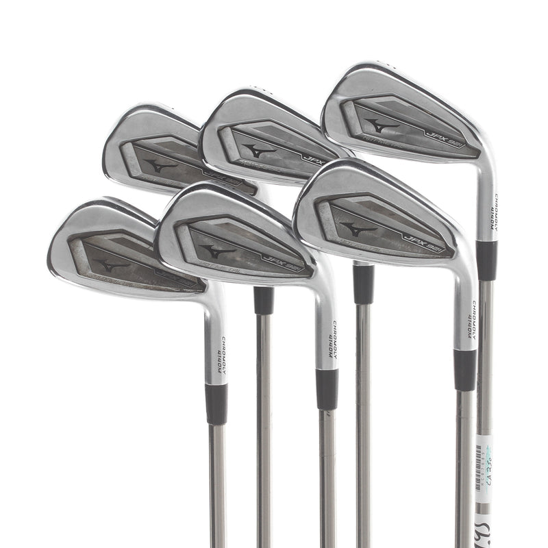 Mizuno JPX 921 Hot Metal Graphite Mens Right Hand Irons 5-PW Regular - Recoil ESX 460 F3