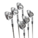 Mizuno JPX 921 Hot Metal Graphite Mens Right Hand Irons 5-PW Regular - Recoil ESX 460 F3