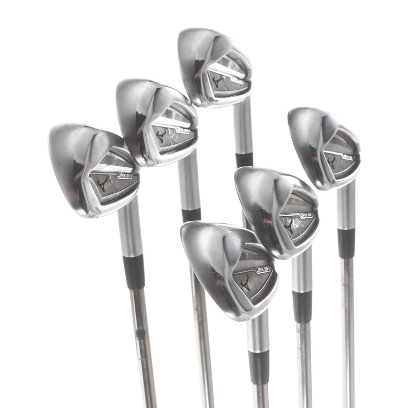 Mizuno JPX 921 Hot Metal Graphite Mens Right Hand Irons 5-PW Regular - Recoil ESX 460 F3
