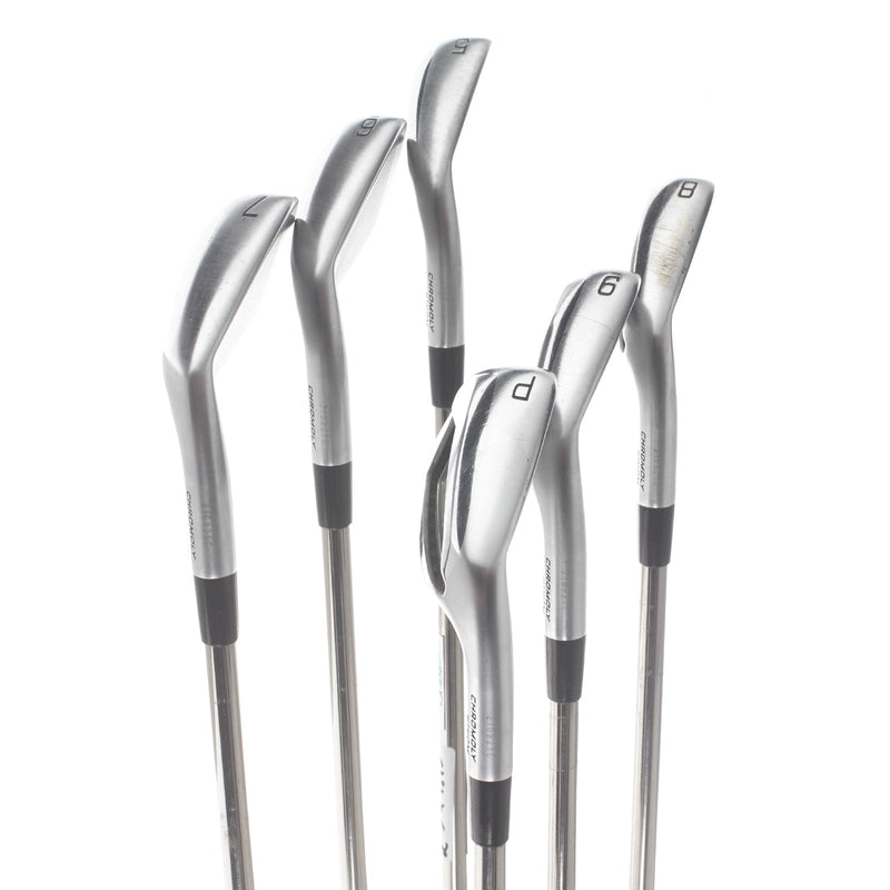 Mizuno JPX 921 Hot Metal Graphite Mens Right Hand Irons 5-PW Regular - Recoil ESX 460 F3