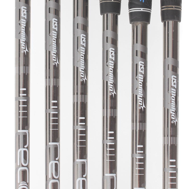 Mizuno JPX 921 Hot Metal Graphite Mens Right Hand Irons 5-PW Regular - Recoil ESX 460 F3