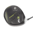 TaylorMade M2 2017 Graphite Mens Left Hand Driver 10.5* Regular - Fujikura XLr8 Pro 56