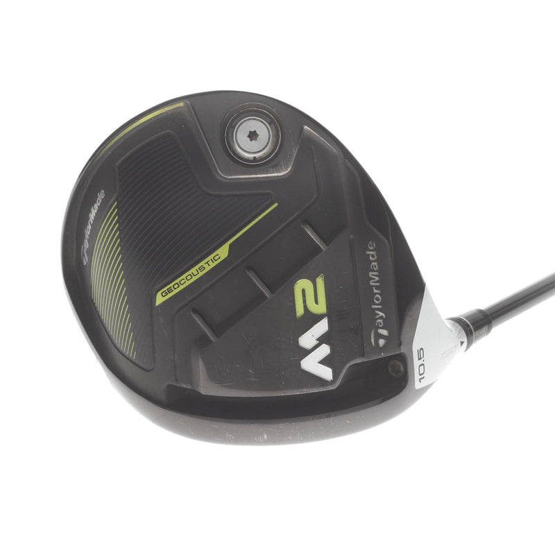 TaylorMade M2 2017 Graphite Mens Left Hand Driver 10.5* Regular - Fujikura XLr8 Pro 56