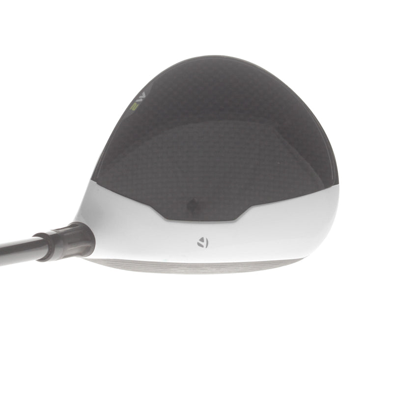 TaylorMade M2 2017 Graphite Mens Left Hand Fairway 3 Wood 15* Regular - M2 Reax 55