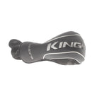 Cobra King F6 Graphite Mens Left Hand Driver 10.5* Regular - Matrix Ozik MFS Series 60 Red Tie Q 4