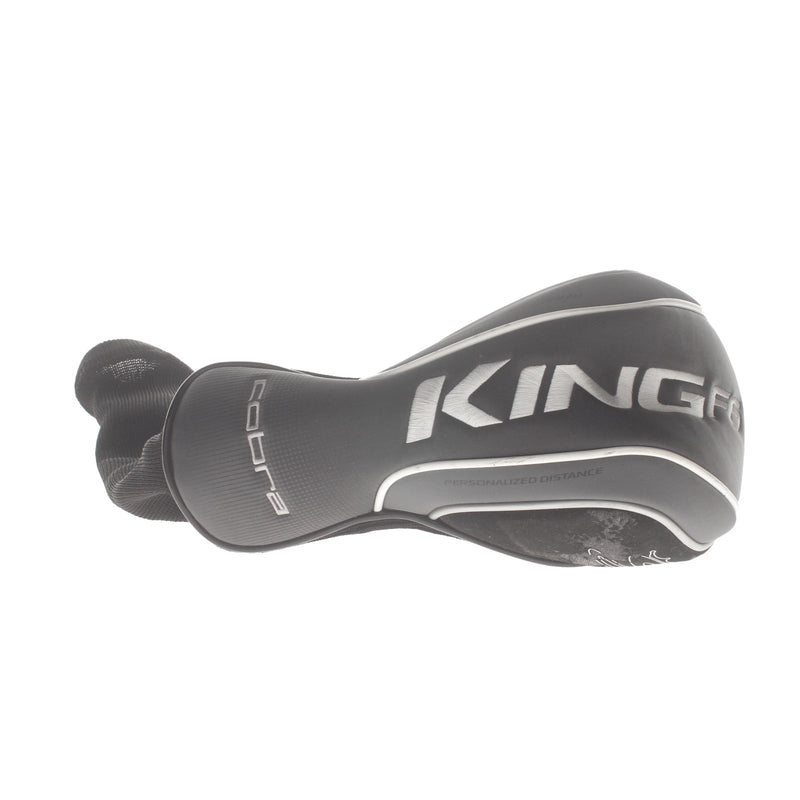 Cobra King F6 Graphite Mens Left Hand Driver 10.5* Regular - Matrix Ozik MFS Series 60 Red Tie Q 4