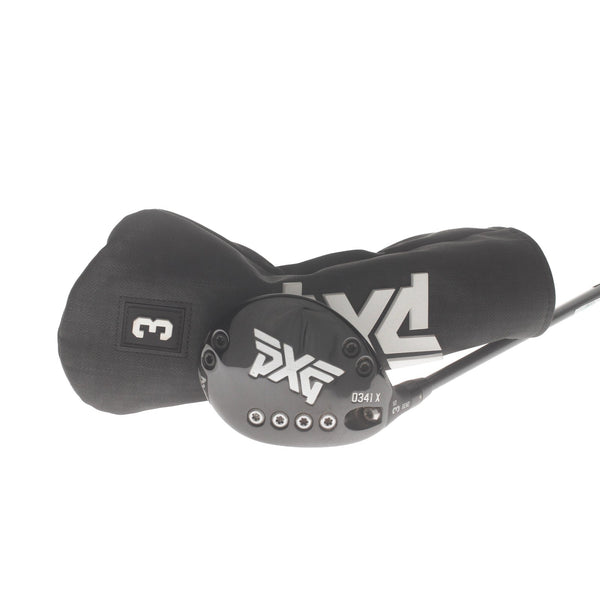 PXG 0341 X Graphite Mens Right Hand Fairway 3 Wood 15* Senior - Accra 152i M3