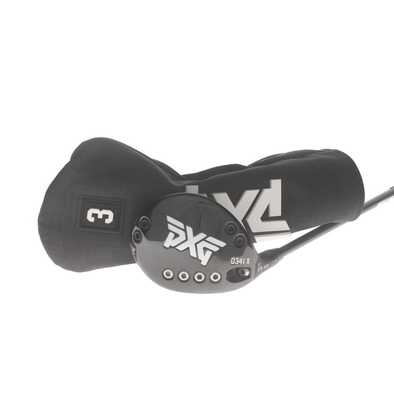 PXG 0341 X Graphite Mens Right Hand Fairway 3 Wood 15* Senior - Accra 152i M3