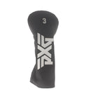 PXG 0341 X Graphite Mens Left Hand Fairway 3 Wood 15* Senior - Accra 152i M3