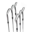 Mizuno JPX 919 Hot Metal Pro Steel Mens Right Hand Irons 5-PW Regular - Project X LZ 5.0 110g