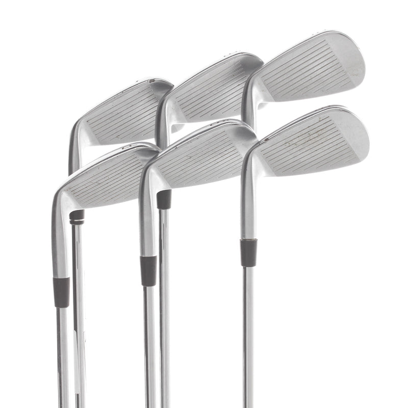 Mizuno JPX 919 Hot Metal Pro Steel Mens Right Hand Irons 5-PW Regular - Project X LZ 5.0 110g
