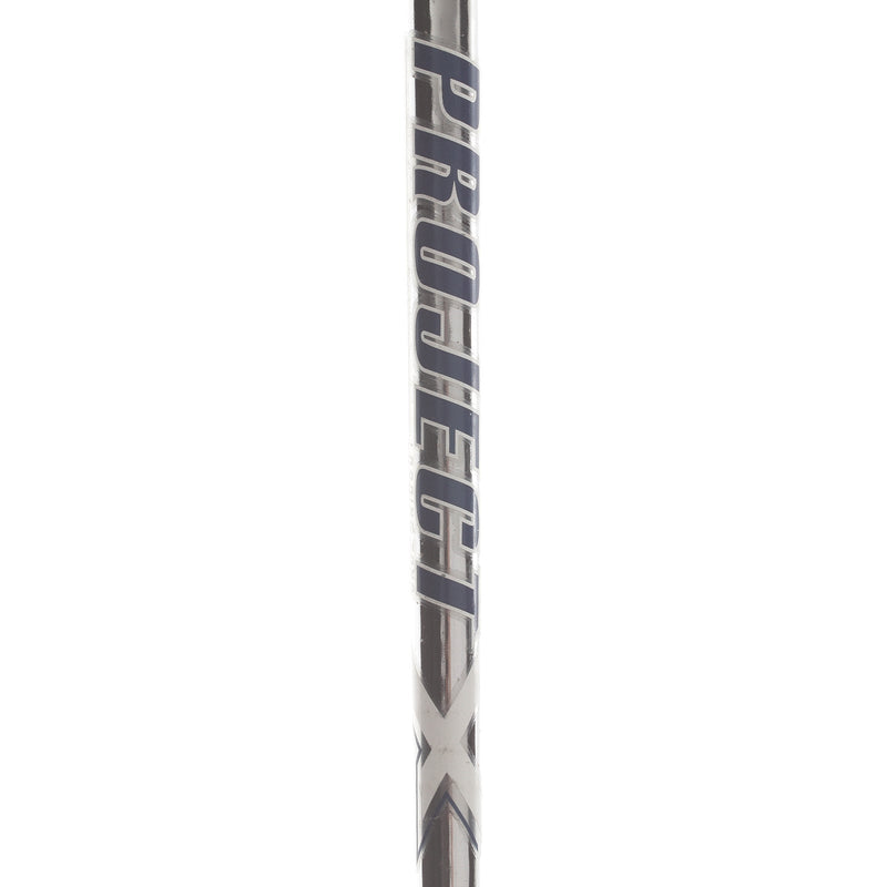 Mizuno JPX 919 Hot Metal Pro Steel Mens Right Hand Irons 5-PW Regular - Project X LZ 5.0 110g