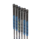 Mizuno JPX 919 Hot Metal Pro Steel Mens Right Hand Irons 5-PW Regular - Project X LZ 5.0 110g