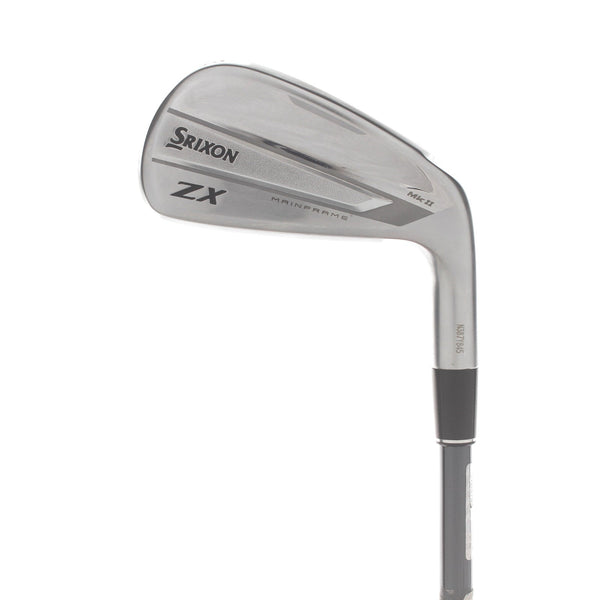 Srixon ZX MK II Graphite Mens Right Hand 4 Iron 23* Regular - UST Mamiya Recoil Dart F3 90