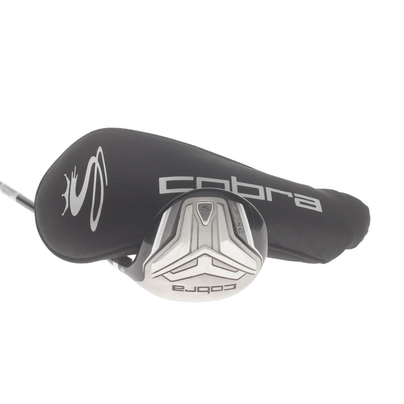 Cobra King Fly XL Graphite Mens Right Hand Fairway 5 Wood 19* Regular - Cobra Fly XL