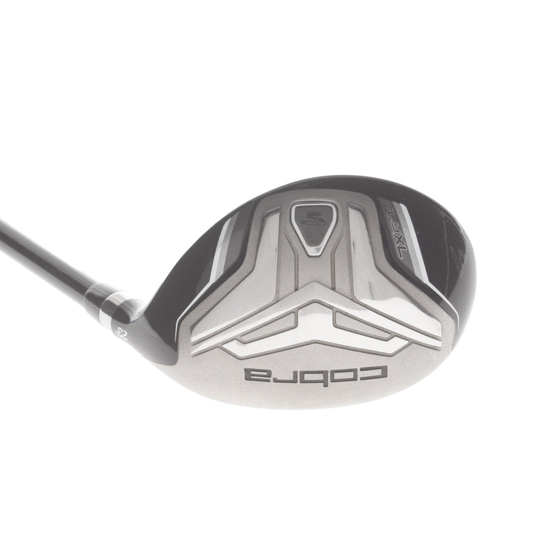 Cobra Fly XL Graphite Mens Right Hand 4 Hybrid 23* Regular - Cobra