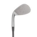 Cobra SnakeBite Steel Mens Right Hand Lob Wedge 58* 8 Bounce Regular - KBS PGI 75