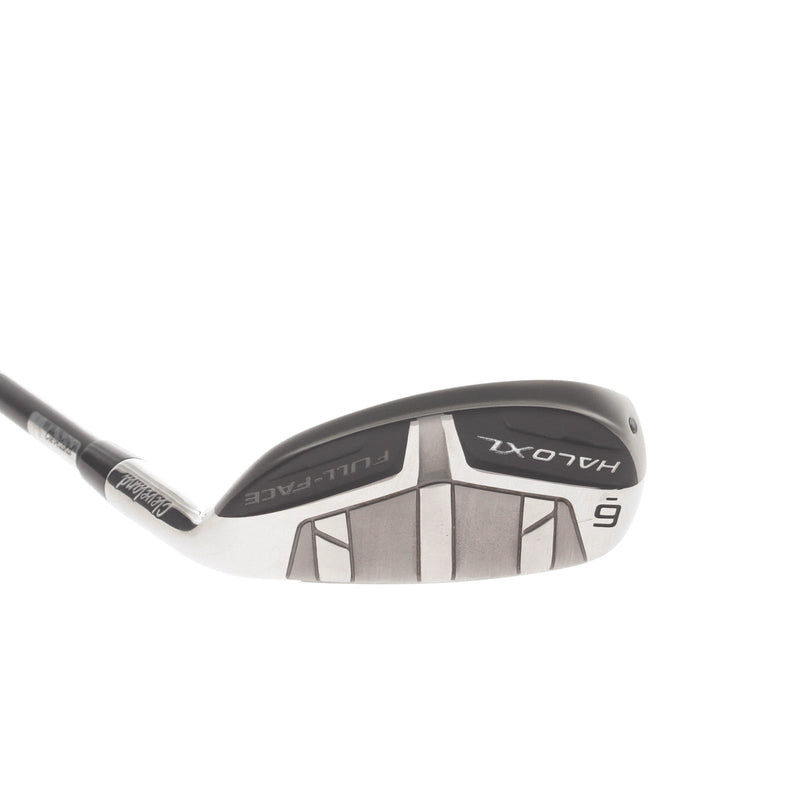 Cleveland XL Halo Full Face Graphite Mens Right Hand 6 Iron Regular - UST Mamiya Helium 60I F3